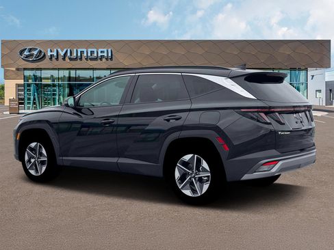 New 2026 Hyundai Tucson SEL image 4
