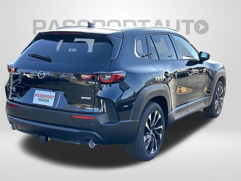 New 2026 MAZDA CX-50 2.5 Hybrid w/ Cargo Package image 4