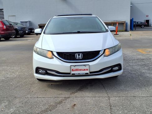 Used 2015 Honda Civic EX-L image 21