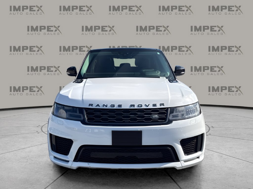 Used 2019 Land Rover Range Rover Sport Supercharged AWD/4WD image 8