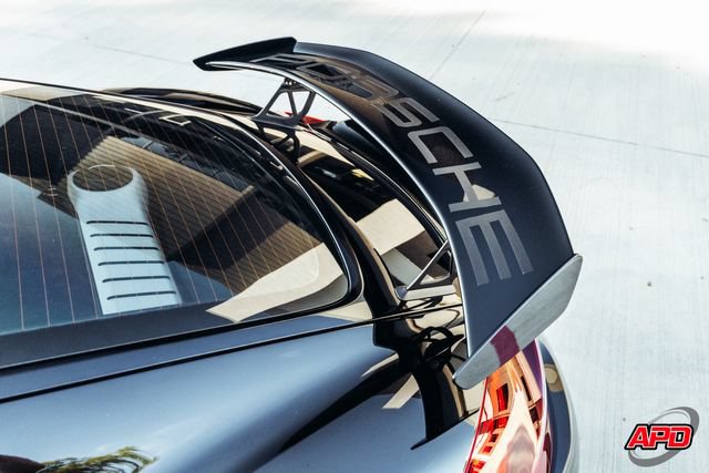 Used 2016 Porsche Cayman GT4 RWD image 33