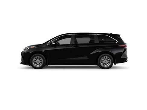 New 2026 Toyota Sienna LE image 4