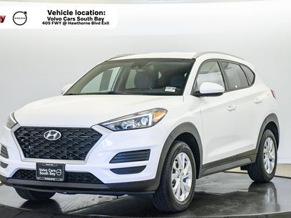 Used 2021 Hyundai Tucson Value