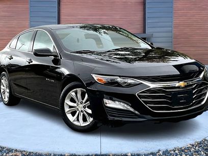 Used 2019 Chevrolet Malibu LT