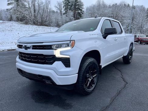 New 2026 Chevrolet Silverado 1500 RST w/ RST Select Package image 25