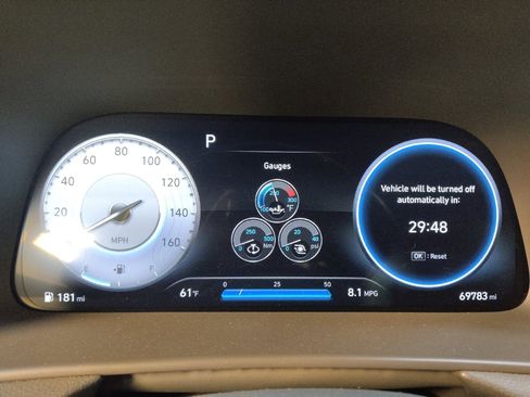 Used 2021 Hyundai Sonata N Line FWD image 23
