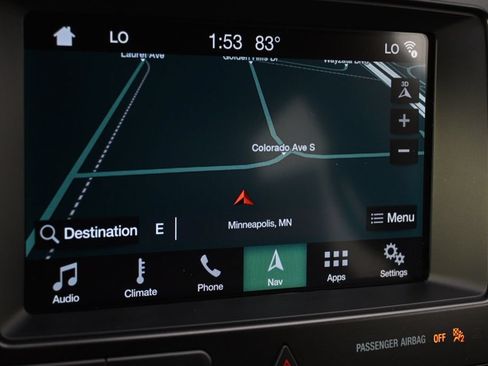 Used 2019 Ford Explorer Limited w/ Ford Safe & Smart Package AWD/4WD image 31