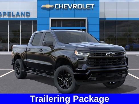New 2026 Chevrolet Silverado 1500 RST w/ All Star Edition Plus image 8