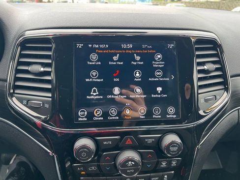 Used 2021 Jeep Grand Cherokee Limited w/ Quick Order Package 2GK 80th AWD/4WD image 36