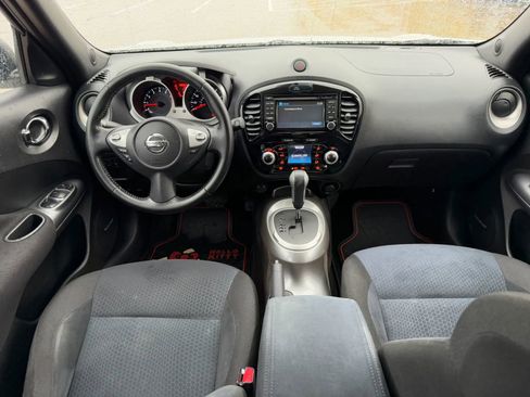Used 2014 Nissan Juke SV w/ Navigation Package FWD image 11