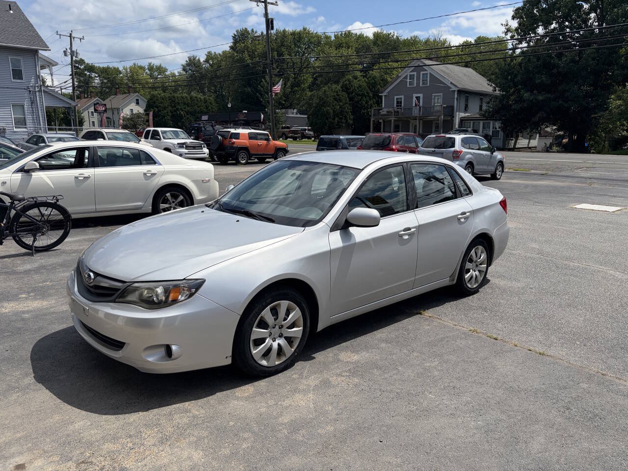 Used 2011 Subaru Impreza 2.5i AWD/4WD image 4