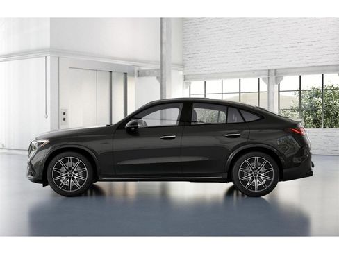 New 2026 Mercedes-Benz GLC 43 AMG 4MATIC Coupe image 34