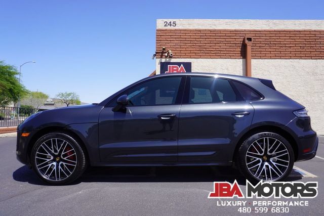 Used 2022 Porsche Macan GTS AWD/4WD image 11
