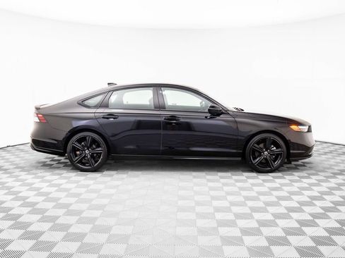 Certified 2023 Honda Accord Sport image 8