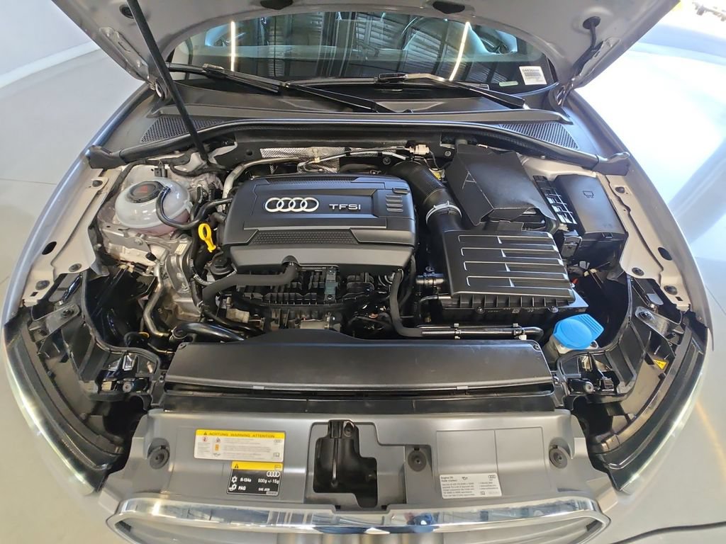 Used 2016 Audi A3 2.0T Premium Plus w/ Technology Package AWD/4WD image 24