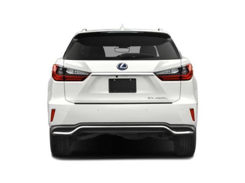 Used 2020 Lexus RX 450hL Luxury image 5