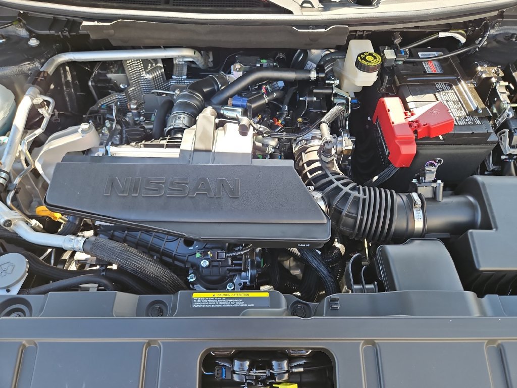 New 2026 Nissan Rogue Dark Armor FWD image 31