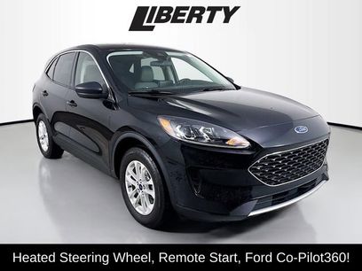 Certified 2022 Ford Escape SE w/ Cold Weather Package
