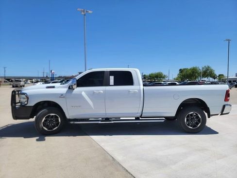 Used 2024 RAM 3500 Laramie w/ Safety Group AWD/4WD image 4