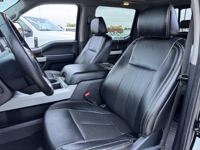 Used 2021 Ford F350 Lariat AWD/4WD image 16