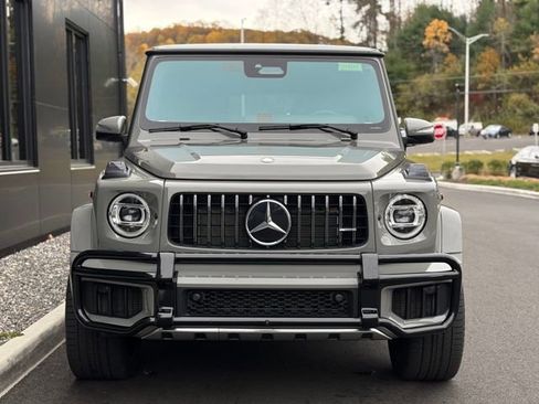 Used 2025 Mercedes-Benz G 63 AMG 4MATIC image 39