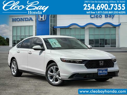 Used 2026 Honda Accord LX image 1