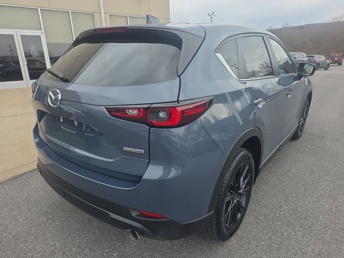 Used 2022 MAZDA CX-5 Carbon Edition image 5