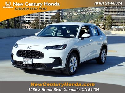 Used 2024 Honda HR-V LX