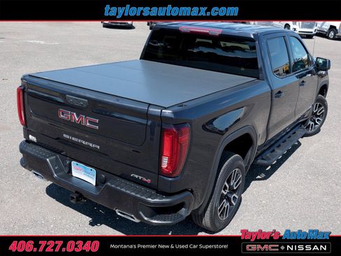 Used 2022 GMC Sierra 1500 AT4 AWD/4WD image 41