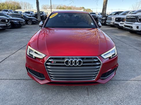 Used 2018 Audi S4 Premium Plus w/ Navigation Package image 2