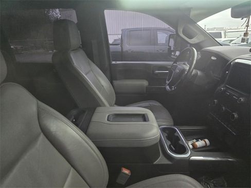 Used 2020 Chevrolet Silverado 2500 LTZ w/ LTZ Premium Package image 5