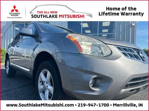 Used 2013 Nissan Rogue S w/ Special Edition Pkg AWD/4WD image 1