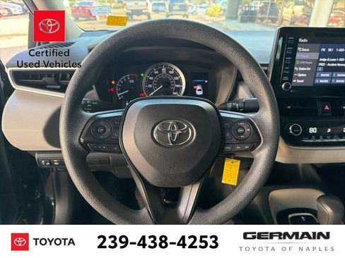 Certified 2022 Toyota Corolla LE image 15