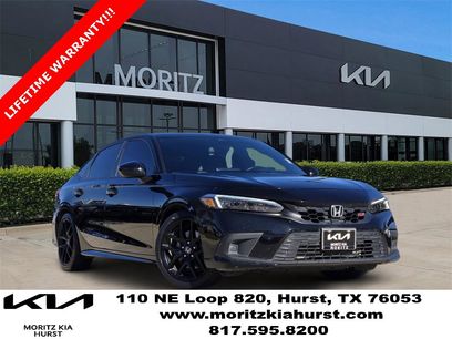 Used 2022 Honda Civic Si
