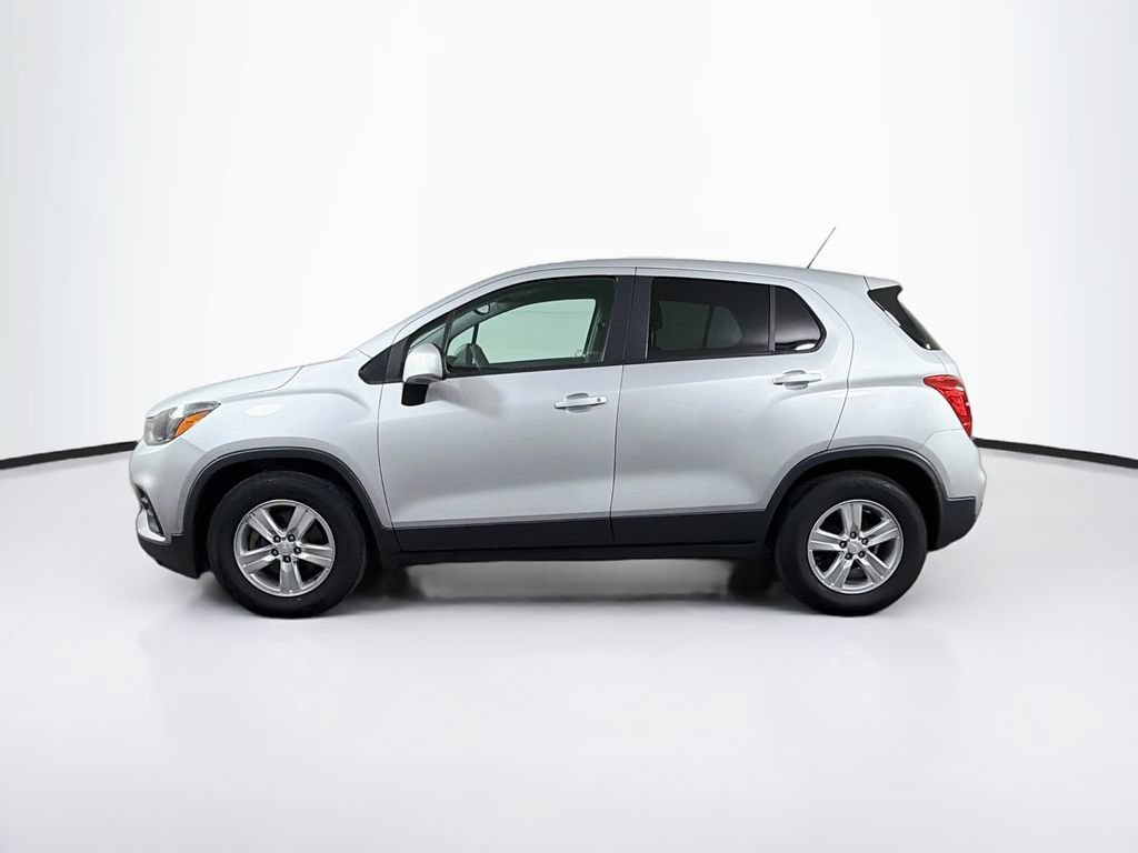Used 2020 Chevrolet Trax LS w/ Tint and Cruise Package FWD image 4