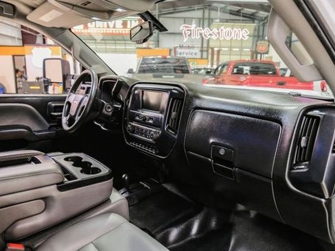 Used 2019 Chevrolet Silverado 3500 W/T w/ WT Convenience Package image 14