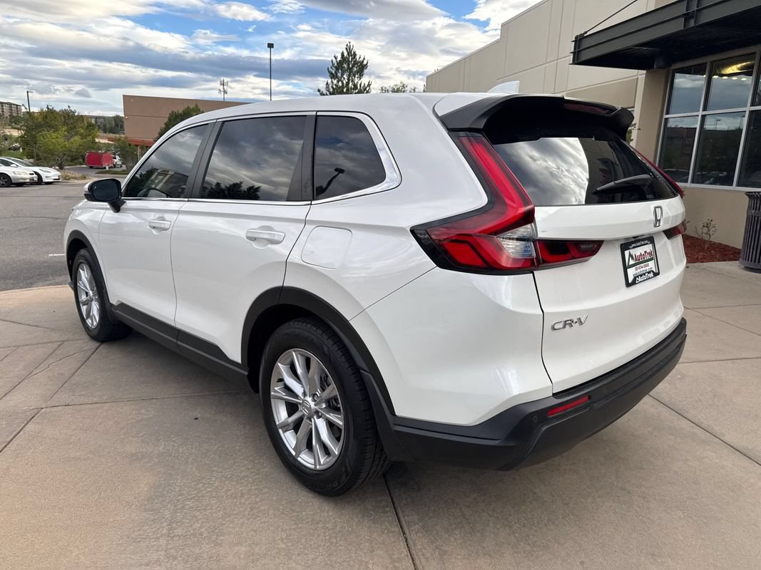 Used 2024 Honda CR-V EX-L image 8