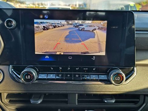 New 2026 Chevrolet Colorado Trail Boss AWD/4WD image 21