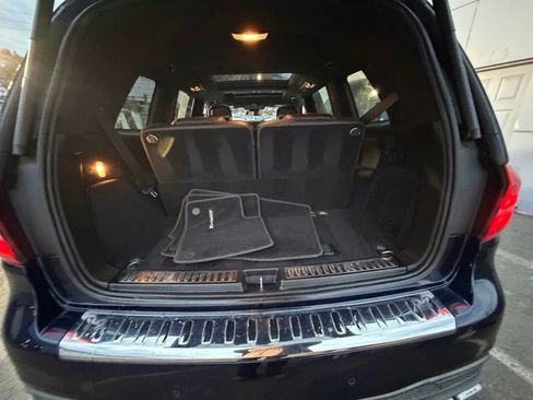 Used 2017 Mercedes-Benz GLS 63 AMG 4MATIC image 11