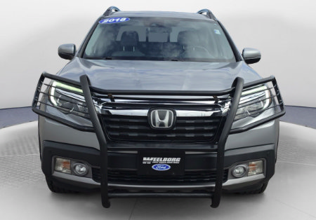 Used 2018 Honda Ridgeline RTL-E image 8