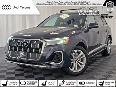 Used 2025 Audi Q7 3.0T Premium Plus