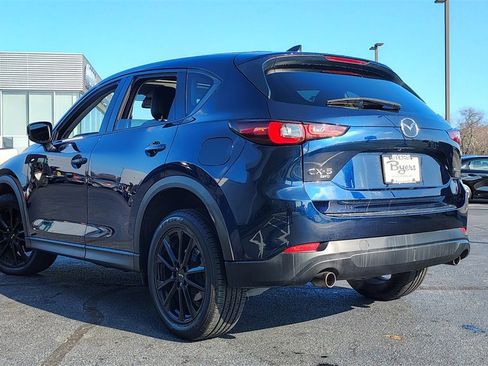 Used 2022 MAZDA CX-5 AWD 2.5 S w/ Premium Plus Pkg image 4