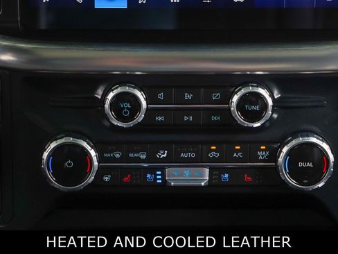 Used 2023 Ford F150 Lariat w/ Equipment Group 502A High AWD/4WD image 21