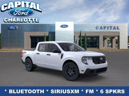 New 2025 Ford Maverick XLT w/ XLT Luxury Package image 8