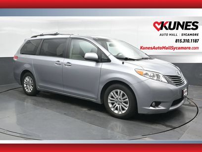 Used 2014 Toyota Sienna XLE