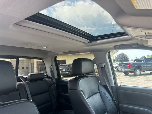 Used 2017 Chevrolet Silverado 1500 LTZ Z71 w/ LTZ Plus Package image 4