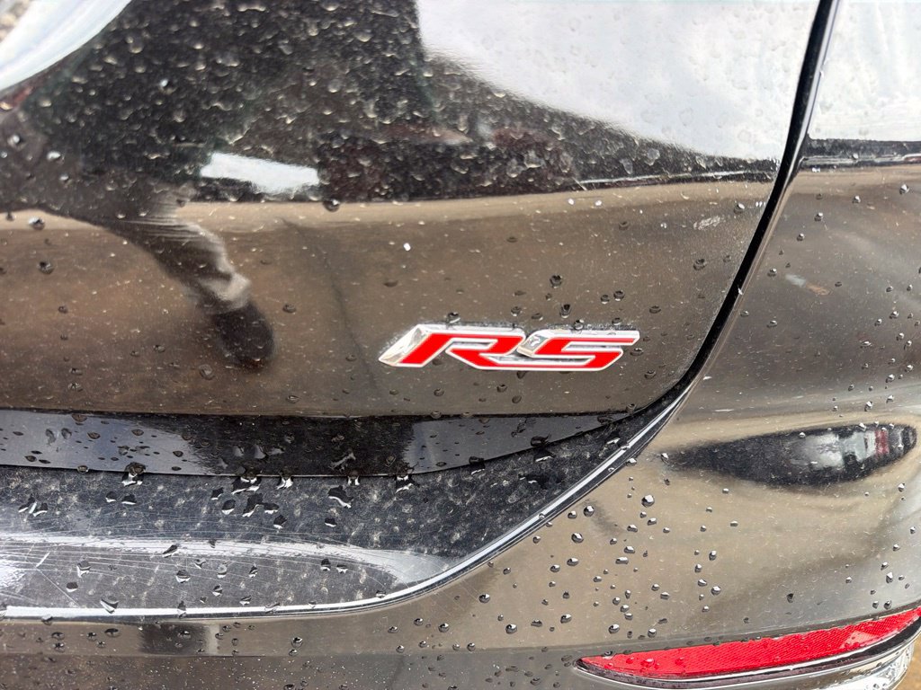 Used 2023 Chevrolet Equinox RS w/ RS Leather Package FWD image 10