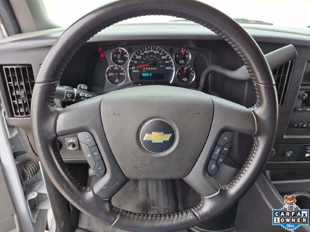 Used 2021 Chevrolet Express 2500 w/ Driver Convenience Package RWD image 11