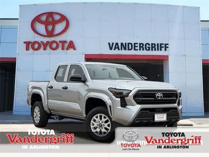 Used 2024 Toyota Tacoma SR