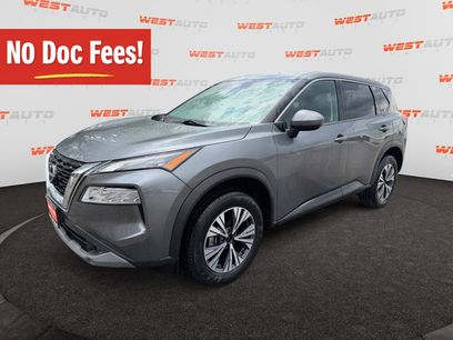 Used 2023 Nissan Rogue SV
